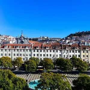 My Story Rossio Hotell Lisboa