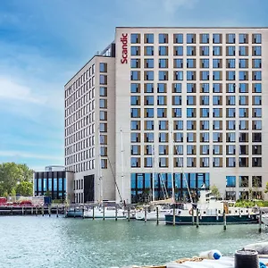 Hotell Scandic Cph Strandpark, Köpenhamn