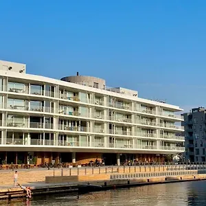Apartmanhotel Nordhavn, Koppenhága