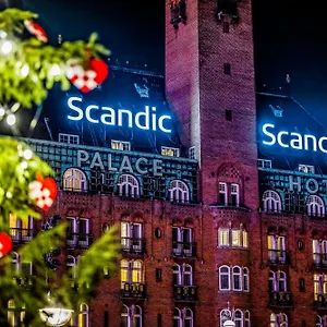 Szálloda Scandic Palace, Koppenhága
