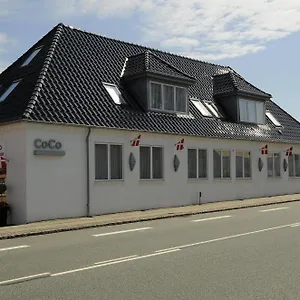 Coco Aps Bed & Breakfast Esbjerg