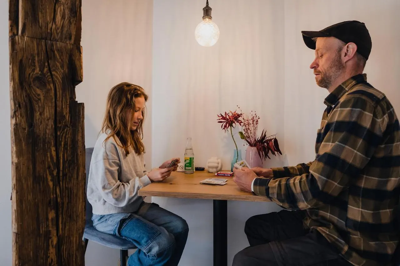 Auberge de jeunesse Capsule Hotel Nyhavn63 Copenhague
