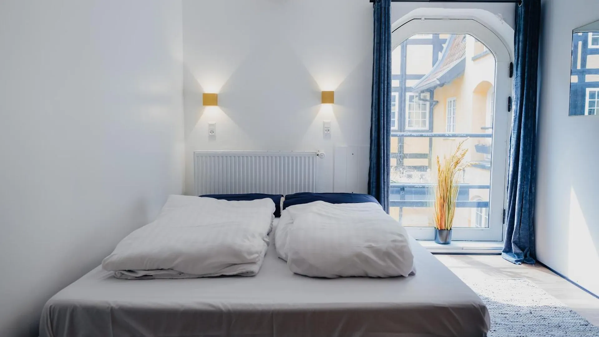 Capsule Hotel Nyhavn63 København 0*,  Danmark