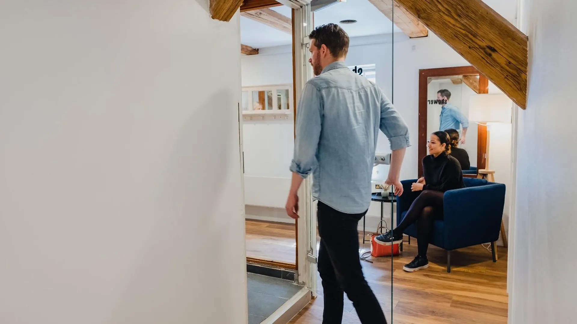 Capsule Hotel Nyhavn63 Copenhague Auberge de jeunesse