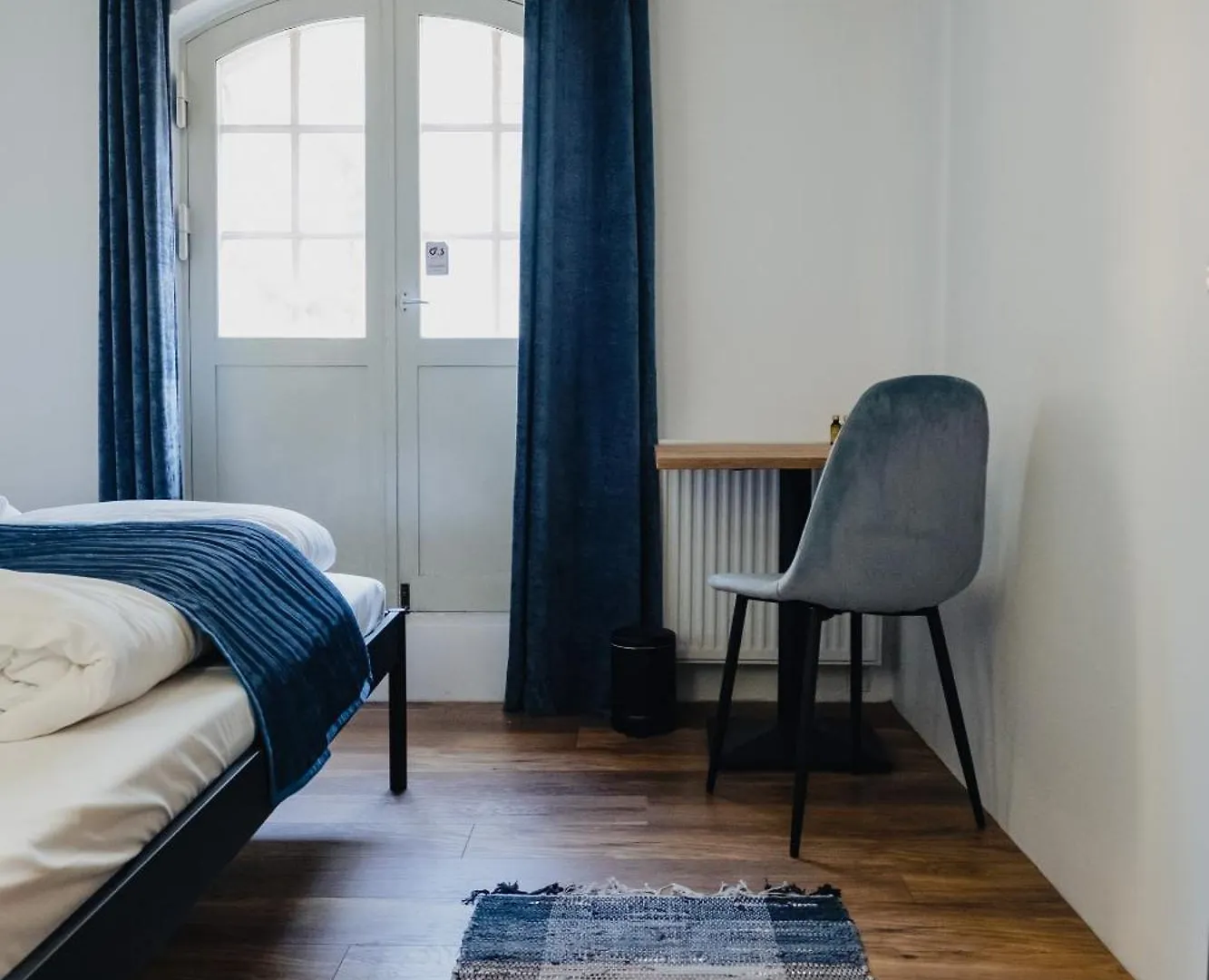 Capsule Hotel Nyhavn63 København Vandrerhjem