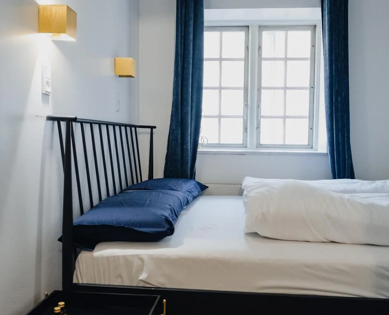 Capsule Hotel Nyhavn63 København