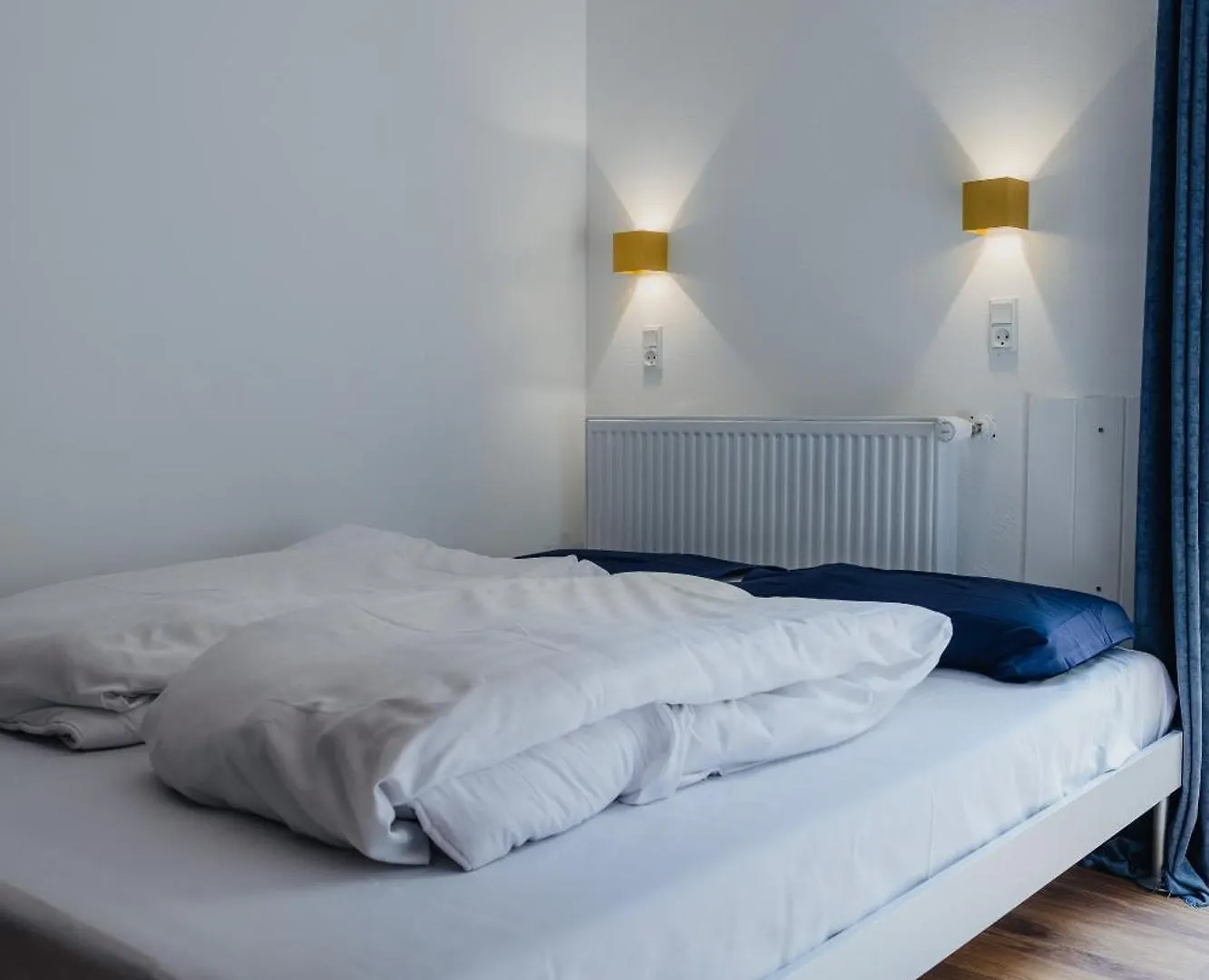 Vandrerhjem Capsule Hotel Nyhavn63 København