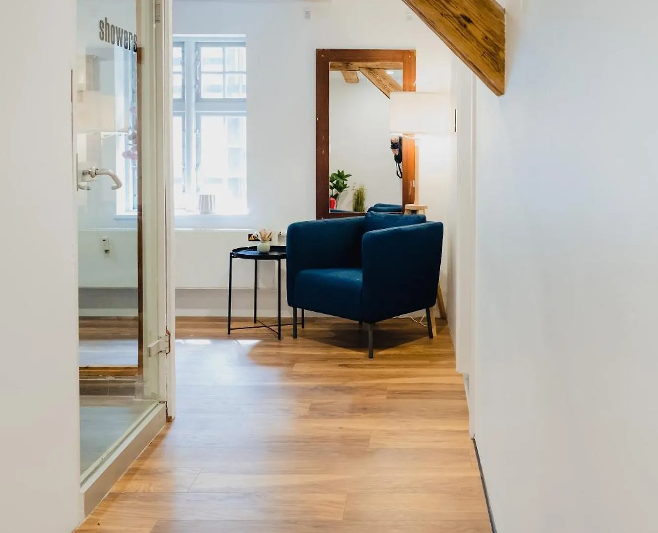 Vandrerhjem Capsule Hotel Nyhavn63 København