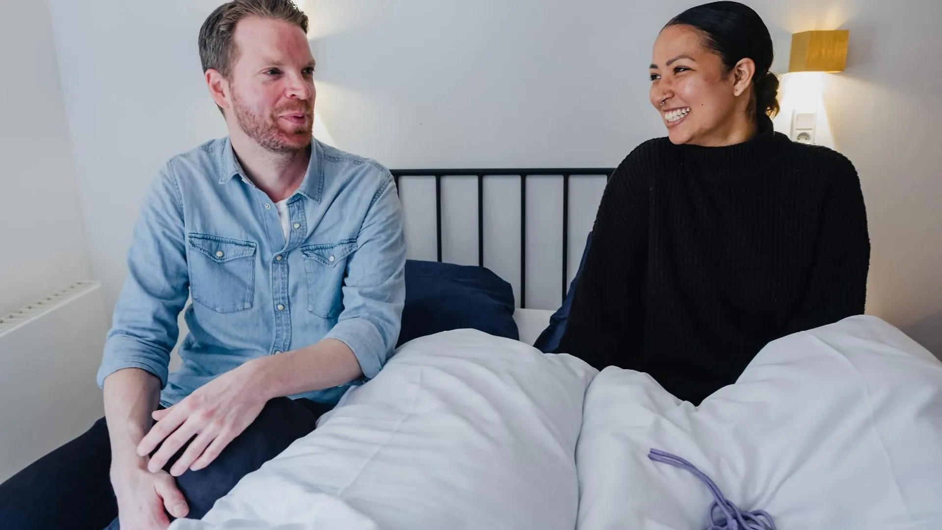 Capsule Hotel Nyhavn63 Copenhague Auberge de jeunesse