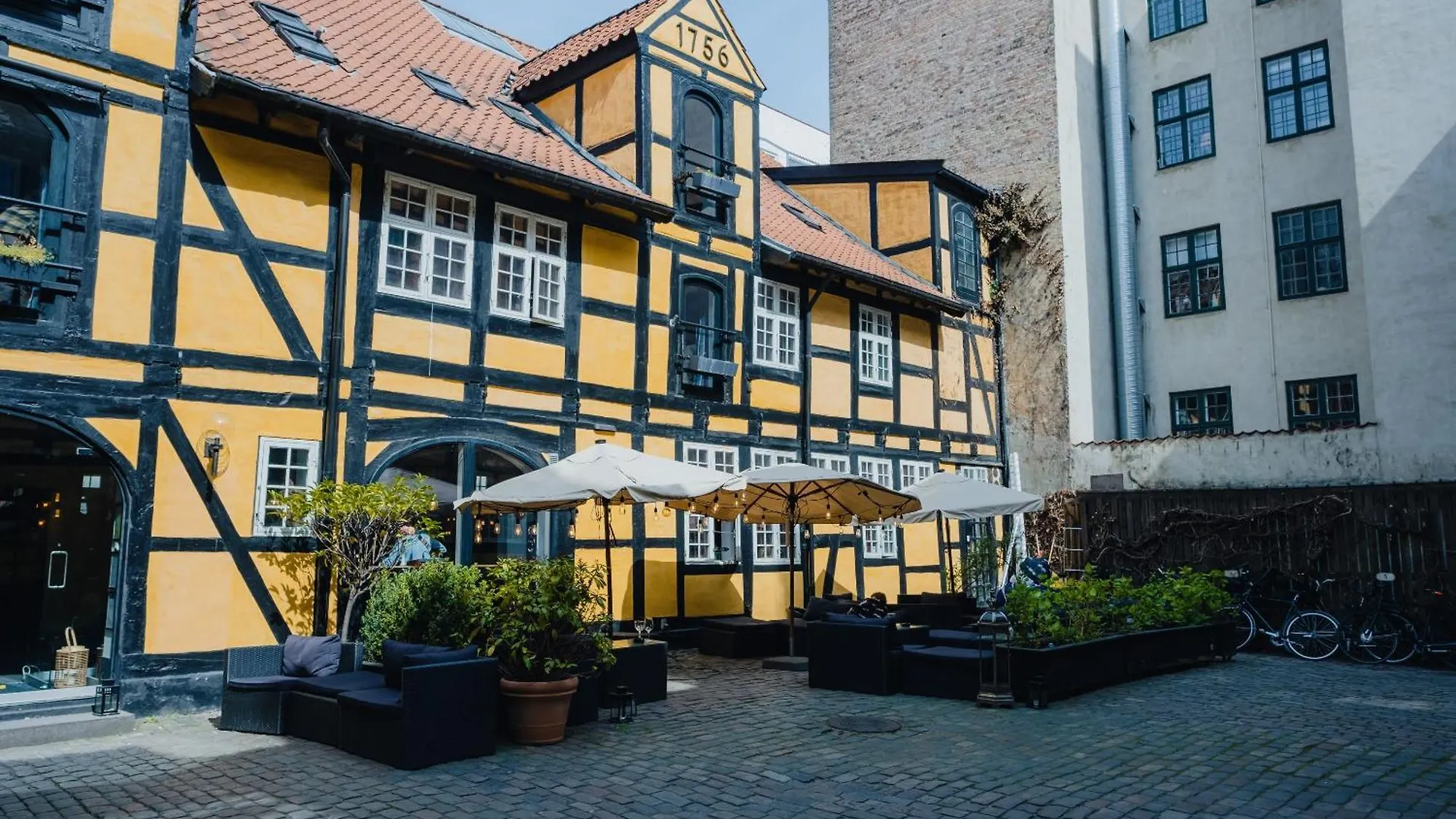 Auberge de jeunesse Capsule Hotel Nyhavn63 Copenhague