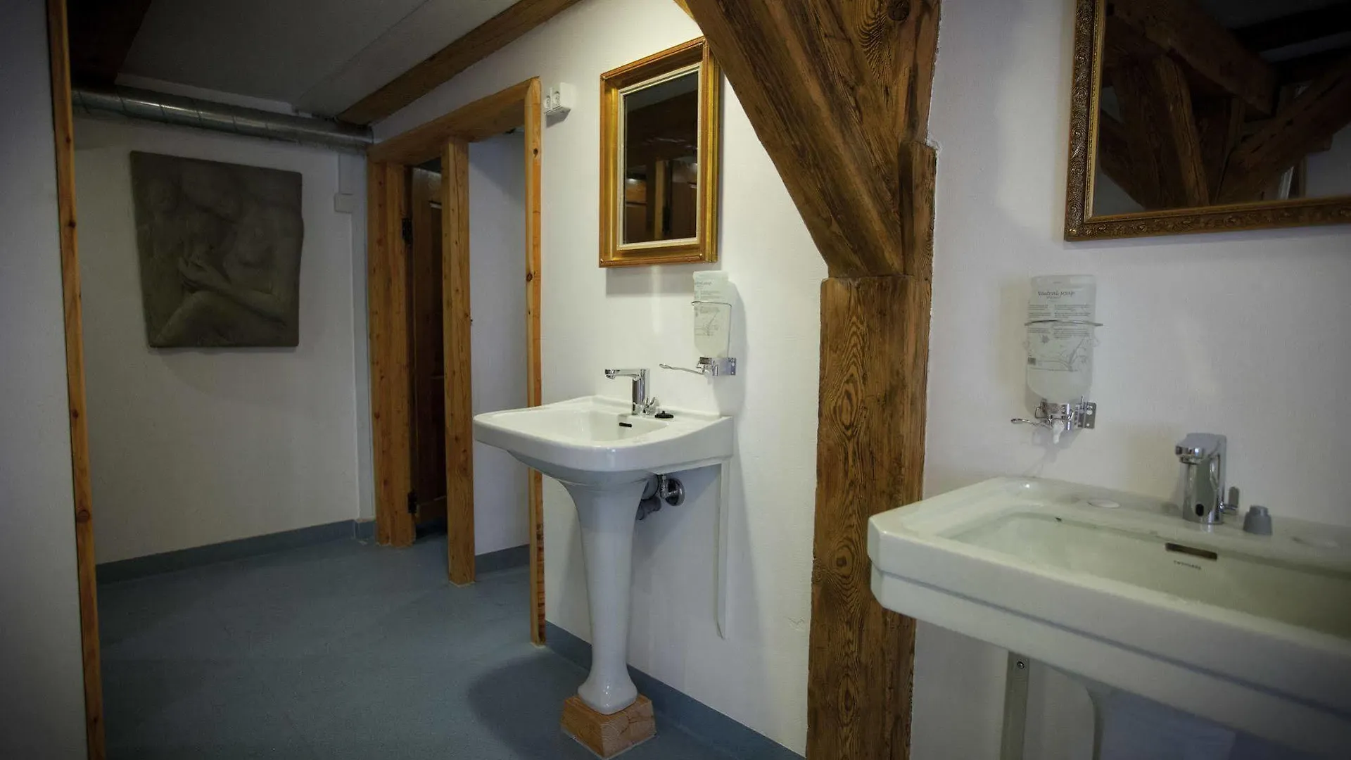 Capsule Hotel Nyhavn63 Copenhague