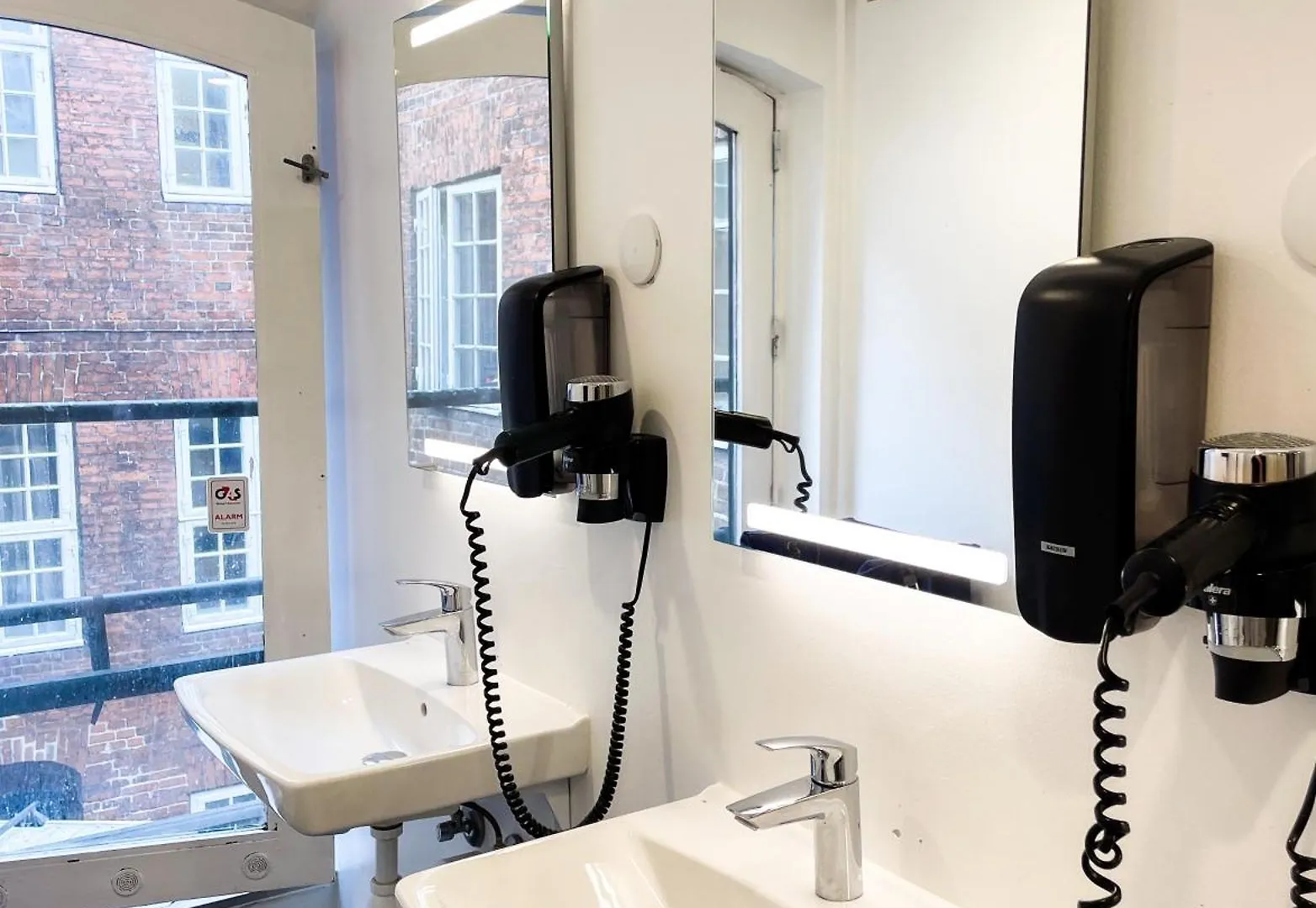 Capsule Hotel Nyhavn63 Copenhagen