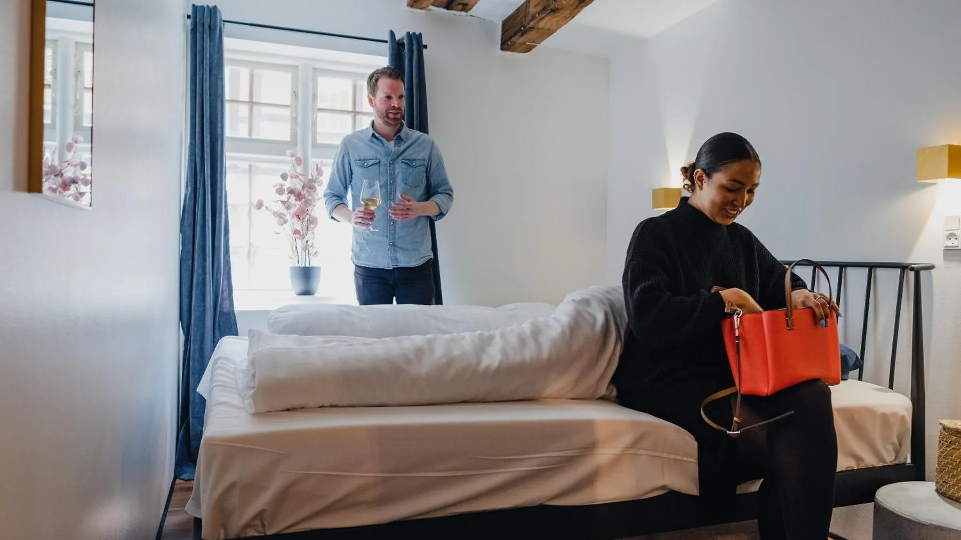 Vandrarhem Capsule Hotel Nyhavn63 Köpenhamn