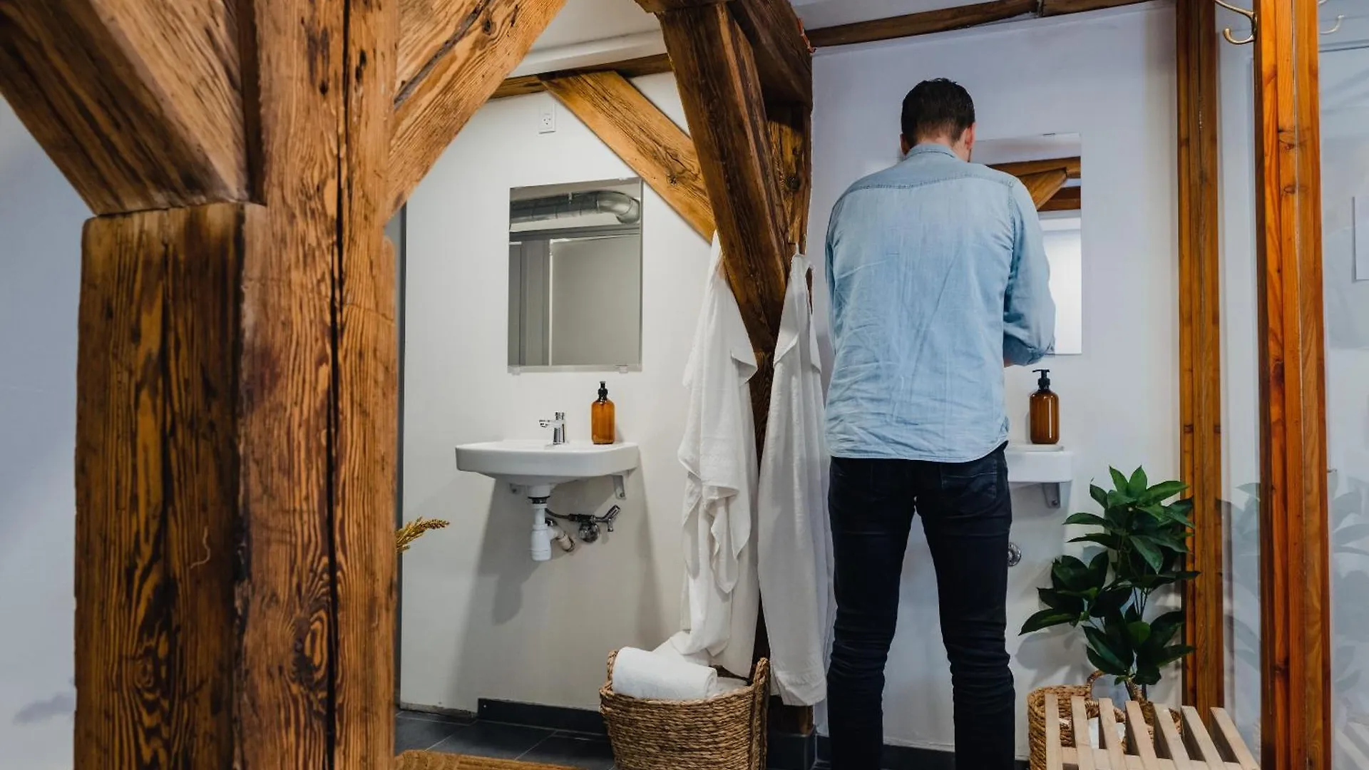 Vandrarhem Capsule Hotel Nyhavn63 Köpenhamn