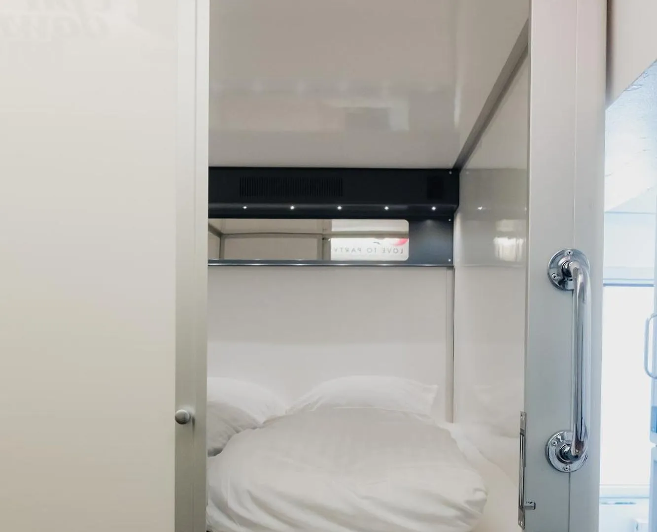 Capsule Hotel Nyhavn63 Köpenhamn