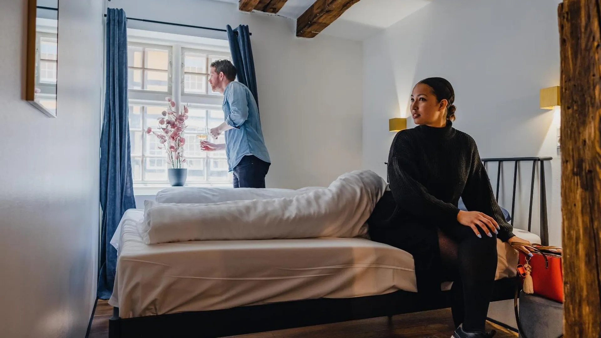 Capsule Hotel Nyhavn63 Köpenhamn