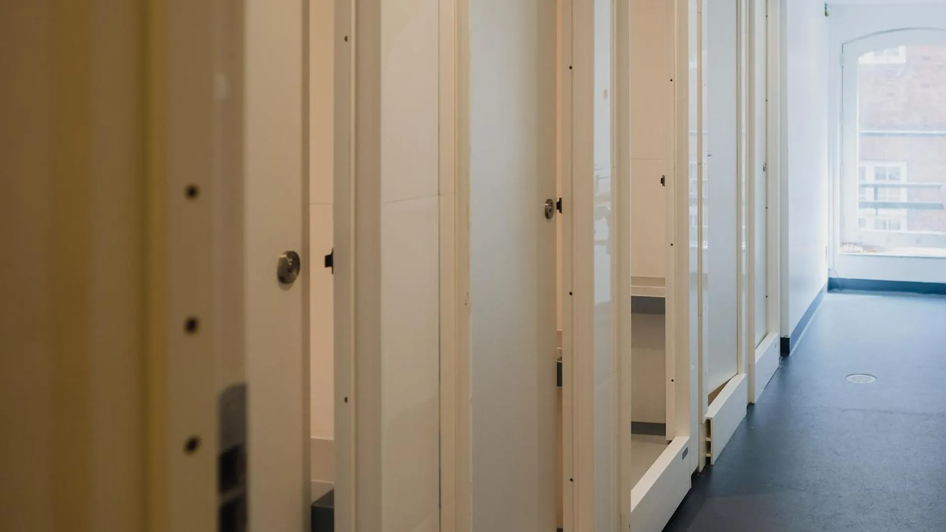 Capsule Hotel Nyhavn63 Köpenhamn Vandrarhem