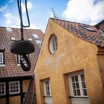 Capsule Hotel Nyhavn63 Köpenhamn