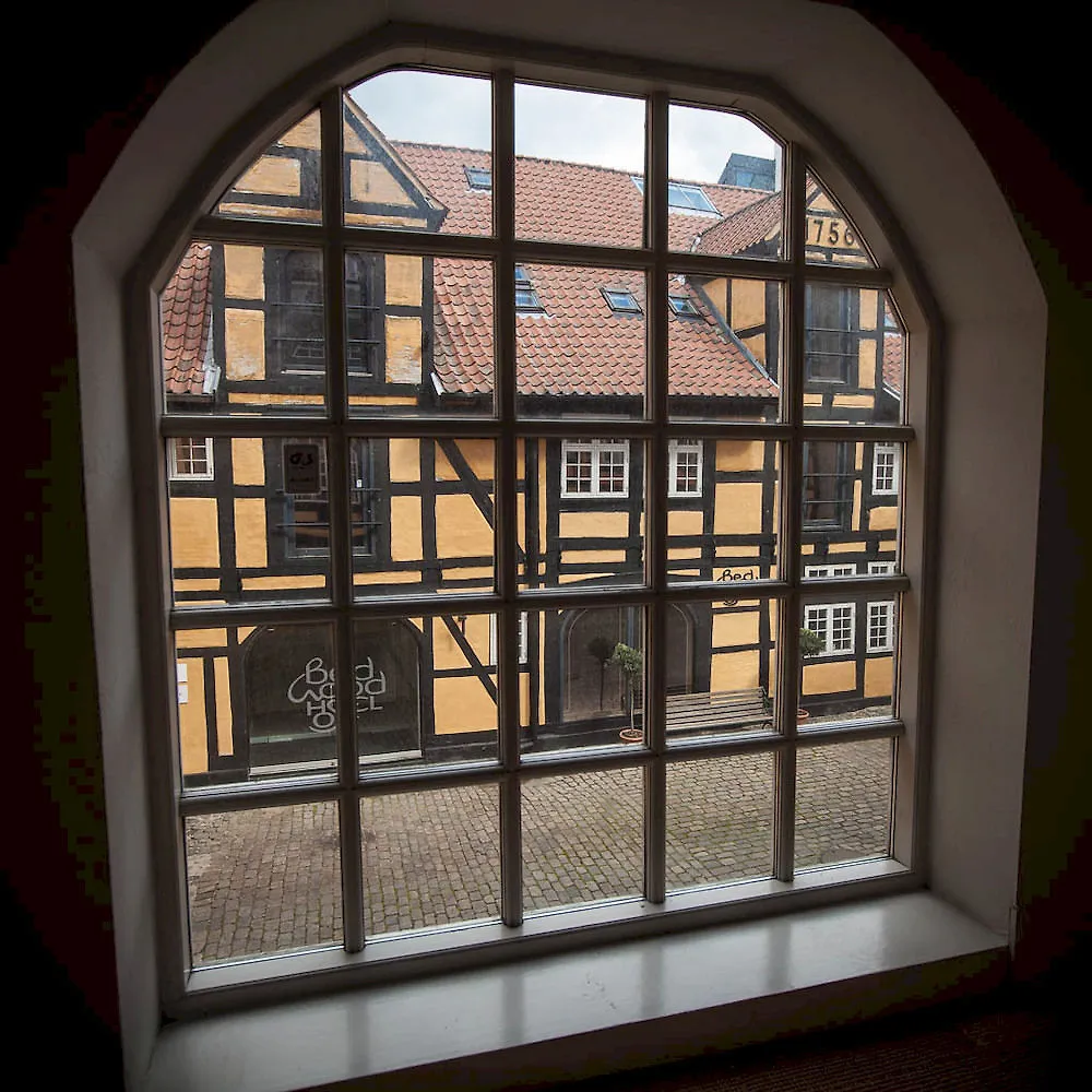 Capsule Hotel Nyhavn63 Köpenhamn Vandrarhem